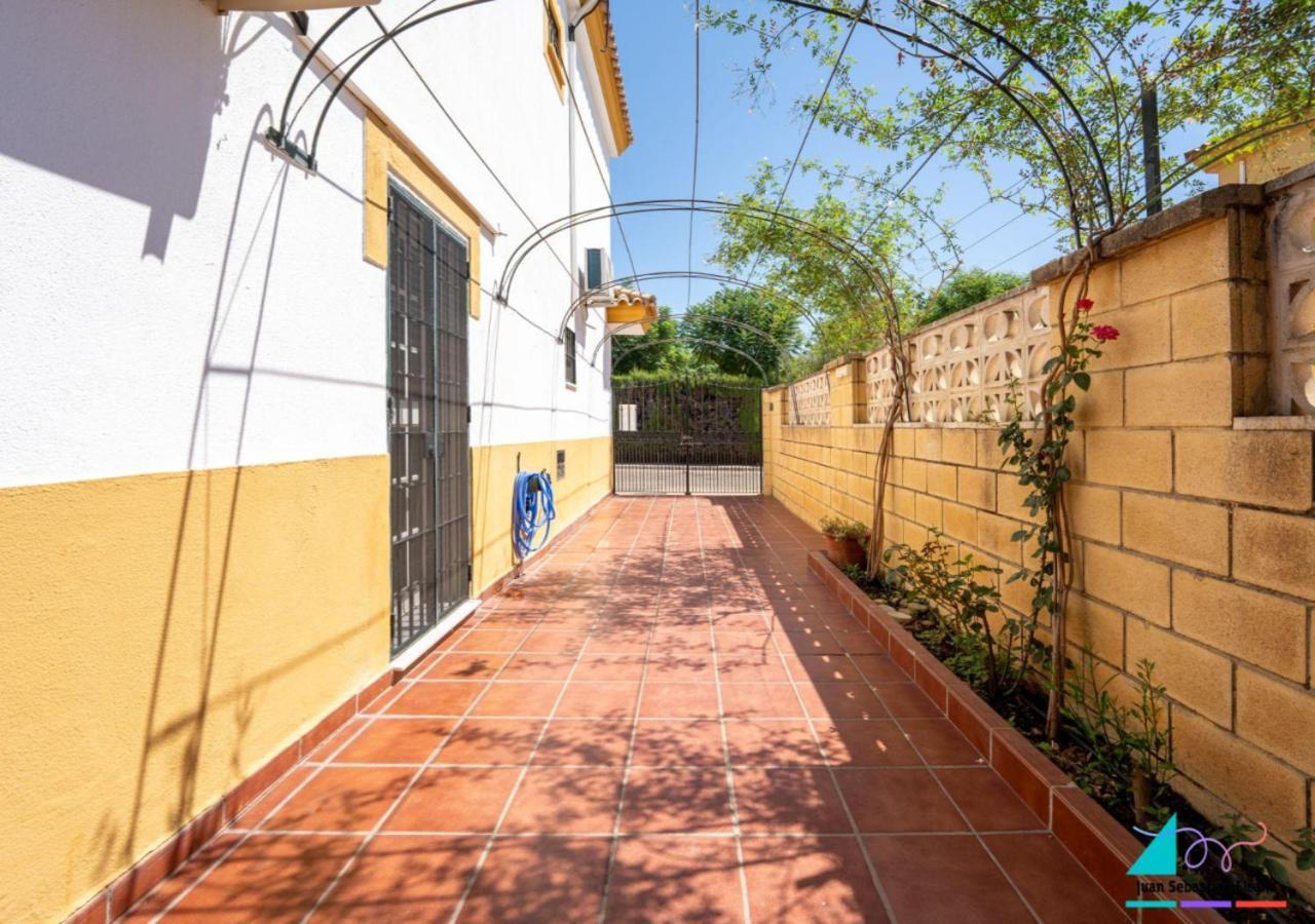 Casa Juan Sebastian Elcano Gelves Екстер'єр фото